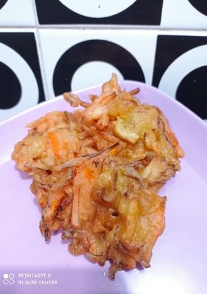 Foto resep Bakwan Sayur Crispy