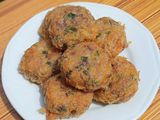 Perkedel Kentang dan Daging