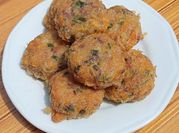 Gambar perkedel kentang daging