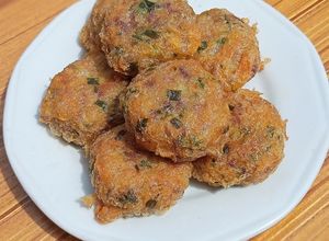 Foto resep Perkedel Kentang dan Daging