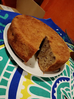 Una foto de Torta de Banana!!
