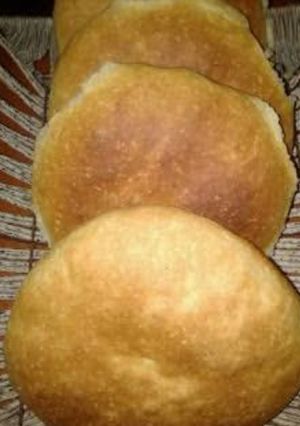 صورة لوصفة مطلوع الكوشة 🫓
