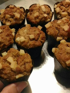 Foto resep Banana cheese muffin