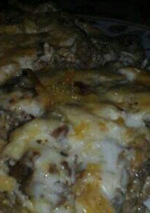 Una foto de Pastel de carne