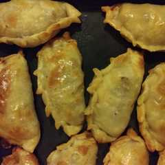 Una foto de Empanadas dulces (cordobesas)