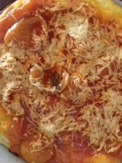 Foto resep Pizza teflon