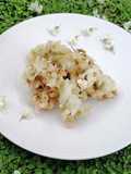 Fiori di Acacia fritti