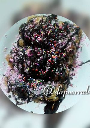 Foto resep GETOP (gedang toping)