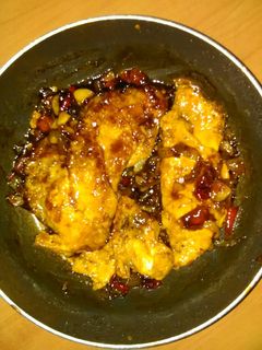 Foto resep Tumis Telur Ceplok Saos Tiram