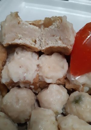 Foto resep Tahu Bakso Ekonomis