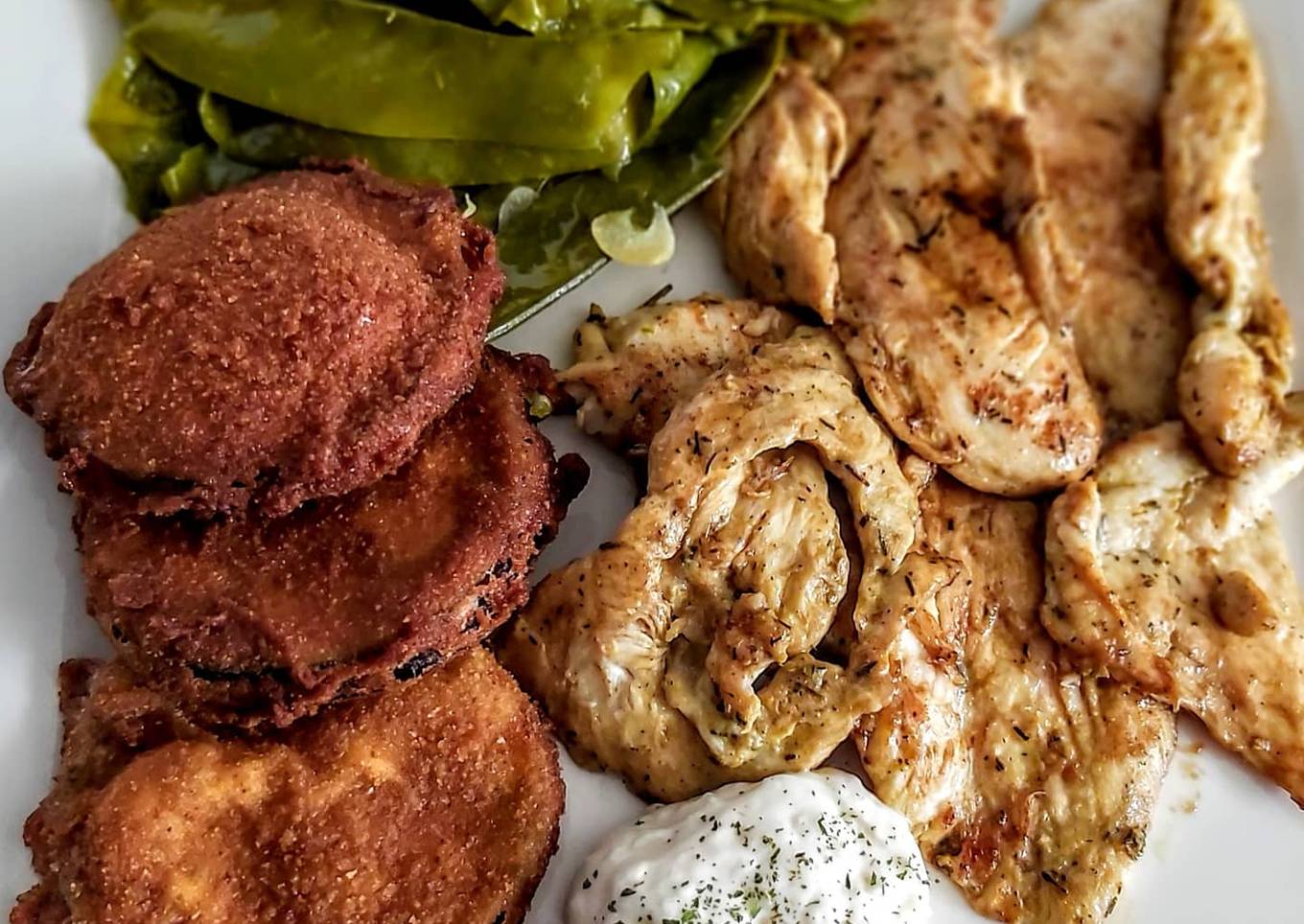 PLATO Servido No. 5👨👩👧👦💝...!