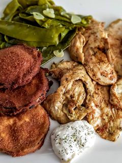 Una foto de PLATO Servido No. 5👨👩👧👦💝...!