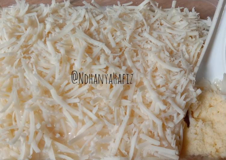 Resep Bolu susu lembang (KW) Anti Gagal