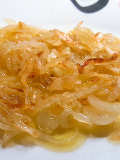 Una foto de Cebolla caramelizada al estilo Celi