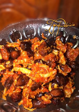 Foto resep Teri Kacang Cabein