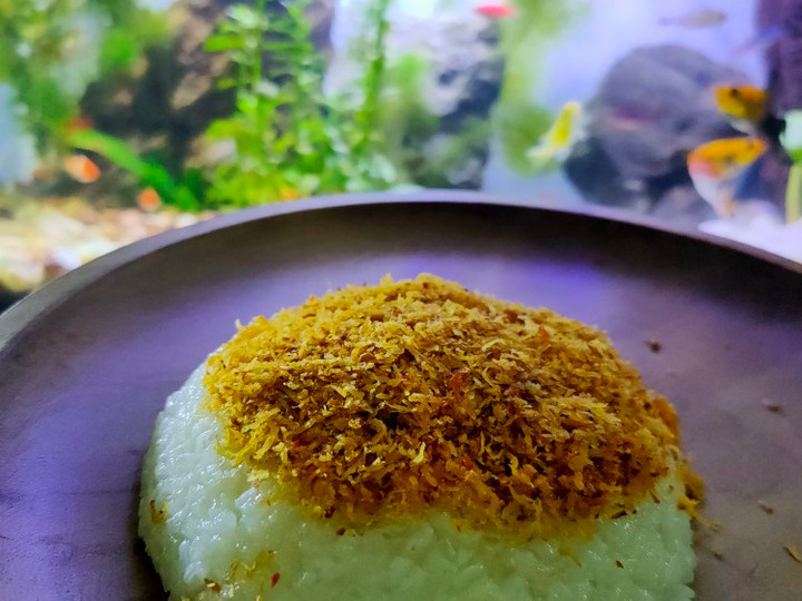 Resep: Ketan Serundeng Simpel