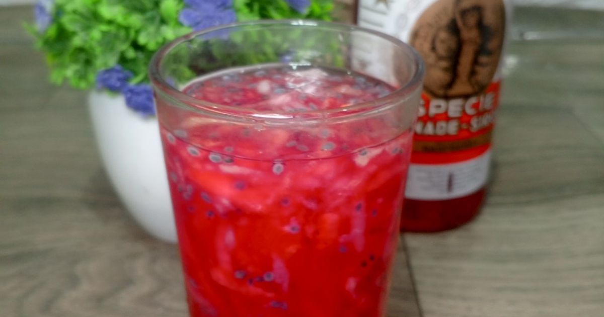 Es Jelly Semangka