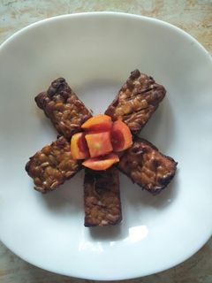 Foto resep Tempe / tahu bacem