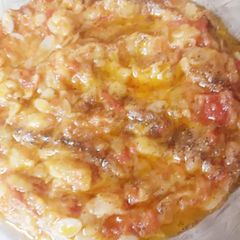 A picture of Turai ki sabzi.