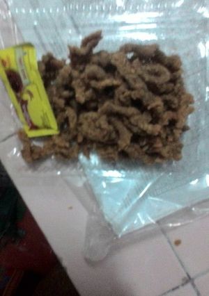 Foto resep Usus kriuk