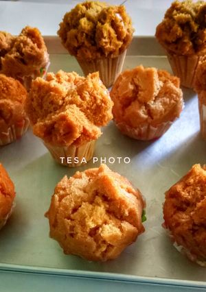 Foto resep Bolu Kukus Gula Merah Simple
