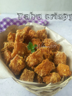 Foto resep Tahu crispy