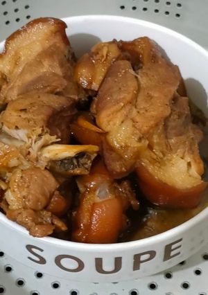 Foto resep Cukiok kecap 3S