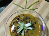 काले चने की सब्जी (kale chane ki sabzi recipe in Hindi)