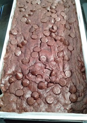 Foto resep Brownies Panggang chewy