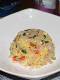 【御釀快炒提味】御釀蛋炒飯 的食譜成品照片