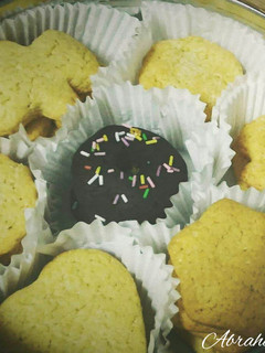 Foto principal de Galletas caseras de mantequilla en thermomix