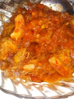 Foto resep Ayam bumbu Bali sederhana