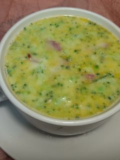 Foto resep Broccoli Cream Soup