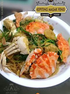 Foto resep Kepiting masak FENSI