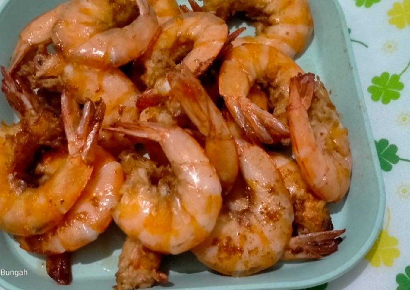 Udang goreng sreng