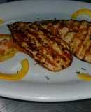 Pollo a la plancha