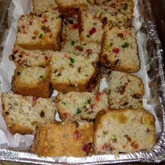 A picture of Sweet bread.