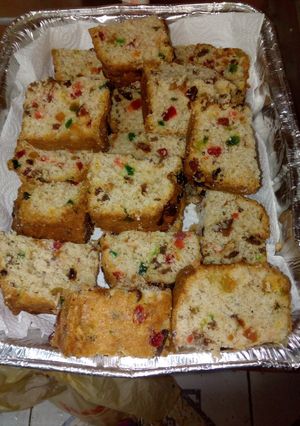 A picture of Sweet bread.
