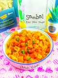 Sambal Kikil Tahu Tempe