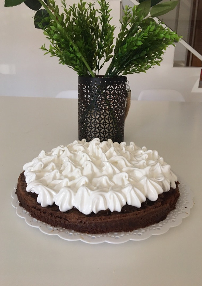 Una foto de Merengue italiano
