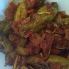 A picture of Masala Padwal.