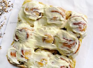 Gambar Cinnamon rolls