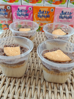 Foto resep Dessert box