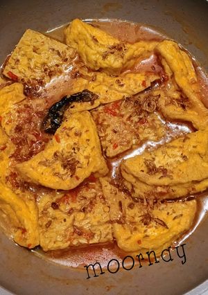 Foto resep Pelalah Tahu Tempe