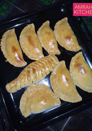 A picture of Meat pie.