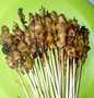 Cara Bikin Sate Ayam Bumbu Kecap Enak