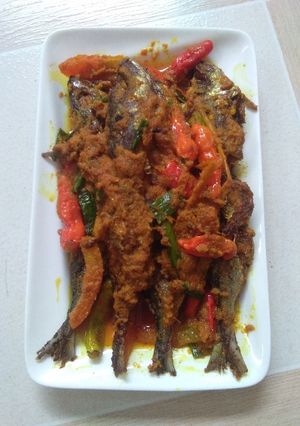 Foto resep Pesmol Kembung