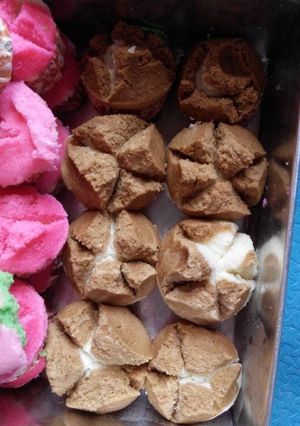 Foto resep Bolu Kukus
