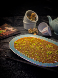 صورة لوصفة (حلاوة التوفي) الحلاوة الجكليتية