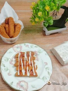 Foto resep Stik Tempe